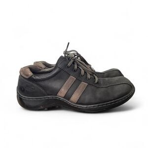 Skechers Men's Brown and Black Trainers
